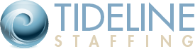 Tideline Staffing Logo
